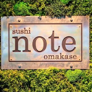 Melanie Paxson Instagram - Congrats to our team at @sushinotela on being one of the selections for the 2023 Best New Restaurants by @theinfatuation. ⭐️ 
Great sushi, great wine & @kennyg - the perfect omakase combination!! 🍣 🍷 

#melaniepaxson #melanie #disneymovie #disneyactress #descendants #restaurant #family