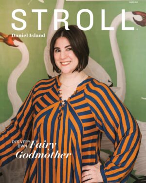 Melanie Paxson Instagram - Proud to be Daniel Island’s very own Fairy Godmother 🧚‍♀️ absolutely loved shooting for @strolldanielisland and sharing our home with you all🏠 This space has finally come together & we couldn’t be happier about the final product! Big thanks to the amazing companies we worked with along the way. 

#melaniepaxson #melly #melanie #disneyactress #disneydescendants #stroll #homefeature #home #interior #photoshoot #design #decor #homespace #space #family #paigedesigns #chshome #familyhome #charleston #chs