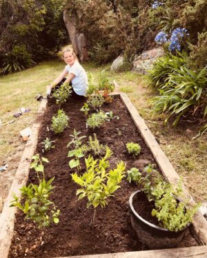 Mélanie Thierry Instagram - Alors qu est ce que j ai bien planté ..
