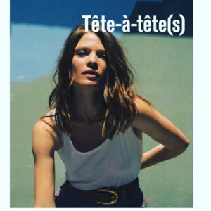 Mélanie Thierry Instagram - Un petit tête-à-tête dans  Marie-Claire pour annoncer le sortie de No Man s land sur Arte