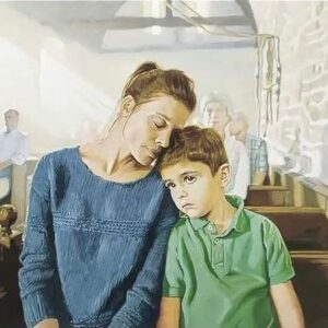 Mélanie Thierry Instagram - C est aujourd’hui , La vraie famille dans vos salles de cinéma. La chronique d un départ annoncé, avec l envie profonde de faire vivre une famille , un film qui travaille ses moments de joies et nous plonge aussi dans une émotion pure . C est humain terriblement humain , à l image de mon metteur en scène .
