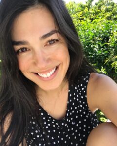 Actress Melanie Vallejo HD Instagram Photos and Wallpapers April 2018