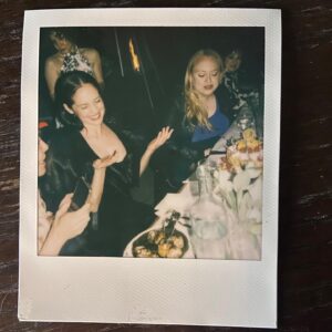 Melanie Zanetti Instagram - A few more birthday 📸 for good measure because @tyliner’s work is excellent and so are fond memories 🖤
