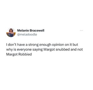Melanie Bracewell Instagram - Got my finger on the pulse of topical events (probably 5 days too late)