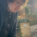 Melanie Bracewell Instagram - he thought it was a bumble bee @rayolearycomedy