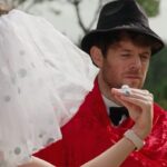 Melanie Bracewell Instagram - Some people might not know this, but a little while ago I got married, here is the beautiful ceremony. . #taskmaster #taskmasternewzealand #taskmasternz #newzealand #comedy #taskmasteredit #nz #tmnz