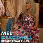 Melanie Bracewell Instagram - I dunno, Prince Phillip probably would have liked her. @melaniebracewell is less than royal… #TGYH #TGYHau