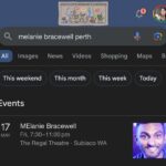 Melanie Bracewell Instagram - Understandable, a lot of people get @nazeemhussain and I confused. I’m doing two shows in Perth this week! An early show on Thursday and a late one on Friday. 💕