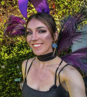 Melanie Bracewell Instagram - pull the lever kronk