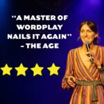 Melanie Bracewell Instagram - Sold out again tonight. Weekend and next Tuesday all pretty much full. Still room tomorrow, two weeks to go! ⭐️⭐️⭐️⭐️ Photo by @nickmickpics
