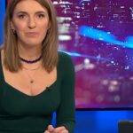 Melanie Bracewell Instagram - this is a little clip from our tv show this week @cheapseatsau