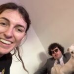 Melanie Bracewell Instagram - I’m touring the UK! I have to promote it all myself because my support act @rayolearycomedy is too cool. Tickets at Livenation.co.uk.