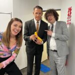 Melanie Bracewell Instagram - I’m so sorry to all the people who have been saying “omg when is episode 2 of bananapod coming out” 🍌