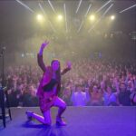 Melanie Bracewell Instagram - My Melbourne run is DONE. 22 nights in this massive room, with the best audience responses I’ve ever had, and the most tickets I’ve ever sold (over double last run). Dream festival! Next up, Brisbane, Perth, Sydney, Newcastle, Auckland and Wellington! Tickets selling fast 🔥