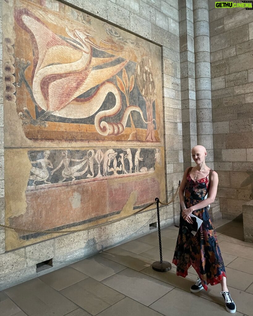 Melanie Gaydos Instagram - 🐲🐉🐲🐉🐲 @metcloisters