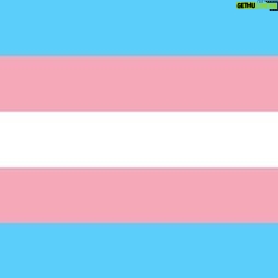 Melanie Lynskey Instagram - Happy #transdayofvisibility !! Isn’t it the ultimate goal in this life to be the happiest, most authentic version of yourself? Sending a giant hug to my loved ones who know the peace and joy that comes with being yourself, and an equally big hug to those of you still on the journey. It all takes courage and strength and I love and admire you. I usually don’t delete shitty comments but I will today, because nope 💙💗🤍💗💙