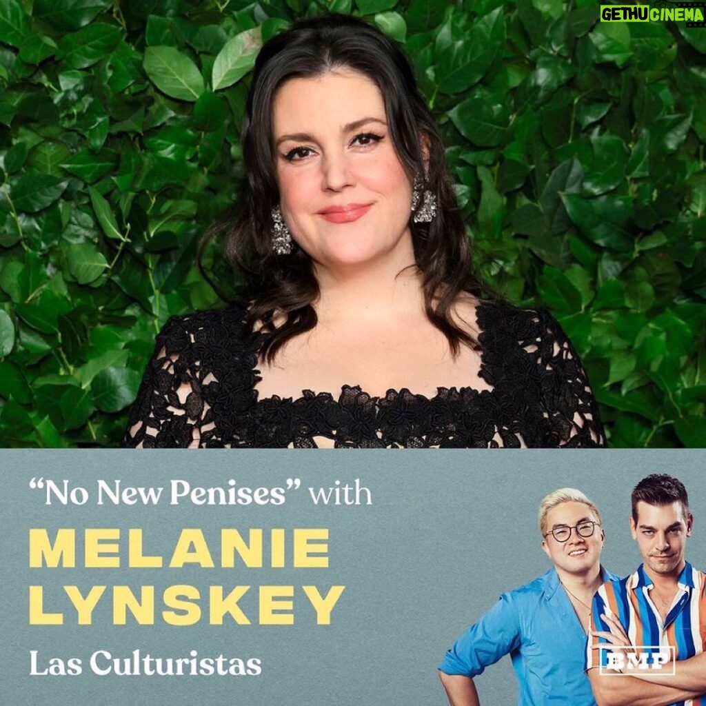 Melanie Lynskey Instagram - I got to be on my favourite podcast, @lasculturistas. I am freaking out. It was very surreal and exciting to talk with the amazing @fayedunaway and @mattrogerstho !! They were very kind about my technical difficulties, my allergies, my lack of adrenal function and my misophonia. I’m fun!! It is out now! If you don’t already listen to this podcast, you must. It is funny and insightful and always a great time. Thank you to @mattdrav for making me a reader in the first place. Dearest Rev, you are always right and I love you 💕