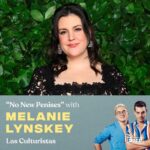 Melanie Lynskey Instagram – I got to be on my favourite podcast, @lasculturistas. I am freaking out. It was very surreal and exciting to talk with the amazing @fayedunaway and @mattrogerstho !! They were very kind about my technical difficulties, my allergies, my lack of adrenal function and my misophonia. I’m fun!! 
It is out now! If you don’t already listen to this podcast, you must. It is funny and insightful and always a great time. 
Thank you to @mattdrav for making me a reader in the first place. Dearest Rev, you are always right and I love you 💕
