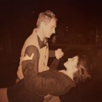 Melanie Lynskey Instagram - Julian Sands. I met you on the set of Rose Red in 2000. A Room With A View was a movie I had seen dozens of times, and I adored you in it. I was so nervous I could barely speak to you. When I did finally tell you what the movie/you meant to me, I was struck by your humility, your lack of ego, the absence of any grandstanding. I got the sense that it was a very special film to you but also just a job, in a long line of interesting, eclectic jobs, all of which you were so grateful to have had. We became fast friends. You bought me so many presents, mostly huge and intimidating non-fiction books and classical music CDs. You found out I’d never been to the opera, and so you came to my apartment one night and picked me up, took me out for champagne, and took me to the opera. You giggled when I yawned. In return, I played you the entirety of Dr Dre’s ‘2001’ , made you talk on the phone with my boyfriend in New Zealand, and agonized with you over whether to see Billy Bragg or Bright Eyes, both of whom were only in Seattle for ONE NIGHT and oh no whatever would I do. You were gracious and patient and tons of fun. We lost touch, but I have never forgotten your kindness and I will never forget you. My heart goes out to your family and loved ones. ❤️