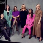 Melanie Lynskey Instagram - A huge honour to participate in this Hollywood Reporter roundtable! It has been one of my “dare I dream this big??” secret hopes in my heart. And it happened! I was nervous, but instantly put at ease by this incredible group of actors. Every person was warm, funny, very vulnerable, and super smart. I loved getting to talk about our work and our lives. Thank you, Emma D’Arcy (I can’t @ them but wow what a kind and charismatic person, not to mention a brilliant actor. What they are doing on their show is insanely hard- they make it look effortless, easy, so natural, and there is a ferocity and a depth to their character which is so compelling.) @jennifer.garner (so warm, so giving, super smart and thoughtful, and so grounded, controlled, still and wonderful in the extremely bingeable The Last Thing He Told Me- and if you ask me she was ROBBED of an Emmy for Camping, which you must see if you haven’t, she’s unbelievable in it) @jennifercoolidge, (the one and only! Hilarious, disarming, open, and just so stunningly beautiful and obviously iconically brilliant in The White Lotus, not to mention 1000 others including Best In Show which is one of my favourites of all time) @domfishback (you know how I feel but let me reiterate- this actor is at the top of her game and she’s still so young!! What she’s capable of is astonishing. The range, the character work, the intelligence she brings to her work- her Dre in Swarm is the performance of the year for me and in person she’s no less amazing, I loved getting more insight into her process) and @clairedanes (so smart, super open and really wise. Thinking about the sheer number of performances of hers that have made me uncontrollably weep- it’s crazy!! She has been just so good for so long and somehow manages to give her best ever performance in Fleishman Is In Trouble, which I LOVED) thank you for this day. Thank you @hollywoodreporter, thank you @still_charlie for these great photos, thank you to @jrosensplatt and to @bri_face_killa for working SO HARD and being fun first thing in the morning, thank you @marcusrfrancis & @stephensollitto & @misha_rudolph_stylist for making me feel confident, comfortable & pretty.