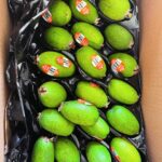 Melanie Lynskey Instagram – Did I see @davidfarrier’s post the other day and immediately order a box of feijoas? I certainly did. I don’t even know if I had time to like your post before I raced to @melissasproduce to order, sorry David. But thank you for helping me find feijoas in this country. #homesick #feijoa