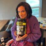 Melanie Lynskey Instagram - It’s taken me a long time to write this post because a) I’ve been afraid of people being like “SPOILER” and b) I kind of love this person too much to put into words. But let me try. @juliettelewis , since I first saw you on screen it’s been one of my dreams to get to work with you. I’m so grateful to @yellowjackets for making the dream come true. I had a beautiful conversation with Lauren Ambrose about what it’s like witnessing your talent (when we caught each other crying after a close-up on you). We ended up agreeing that it’s basically a spiritual experience. You’re channeling something. You are so open and your gift is limitless. You’re electric to watch, and to get to act with you feels like participating in a magic act. You’re the magician, and I’m like the volunteer from the audience who’s going “woah! Crazy!” You’re loving, naughty, wise, and funny. I love sitting and chatting with you, but I also love just watching you pace around and eat approximately ten thousand different snacks in a day. Seriously, an astounding amount of food for such a tiny person. I hope to keep receiving wild Marco polos that feel like Dogme 95 projects from you forever. I hope you feel free and joyful always. I love you JL.