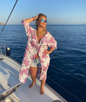 Melek Şahin Instagram - I’m where my heart beats 💙