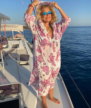 Melek Şahin Instagram - I’m where my heart beats 💙