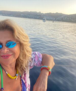 Melek Şahin Instagram - I’m where my heart beats 💙