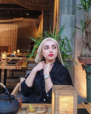 Melika Shaban Instagram - 🪞