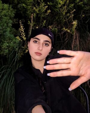 Melika Shaban Instagram - 🌱