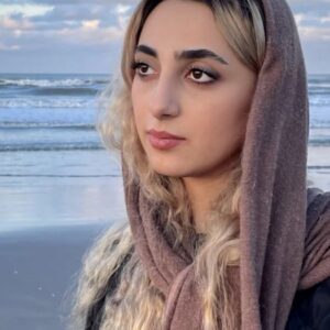 Melika Shaban Instagram - 🌤️🌊