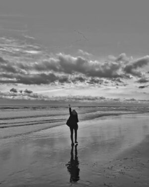 Melika Shaban Instagram - 🌤️🌊