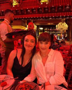 Actress Melike Güner HD Instagram Photos and Wallpapers April 2024