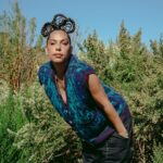 Melina Matsoukas Instagram - Still modelin’ ma…. for my luv @melodyehsani