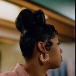 Melina Matsoukas Instagram - Edges, 2019. #queenandslim