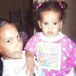 Melina Matsoukas Instagram - Happy born day to this little one. My prima. My own living cabbage patch doll. Thank you for being my little sis, seeing you grow into the most beautifulest woman and artist has been incredible to witness. And thank you for documenting my first film and getting us kicked out of Francis Ford Coppola’s house. Good work. Abuela loves you little Lan.
