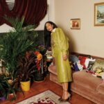 Melina Matsoukas Instagram - Abuela’s home. By the supreme Deana Lawson. @californiasunday