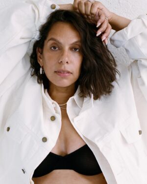 Melina Matsoukas Instagram - Fear of God x HommeGirls x My Future Homegirl