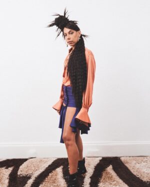 Melina Matsoukas Instagram - Neu neu.