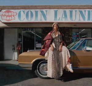 Melina Matsoukas Instagram - Leimert Parked.
