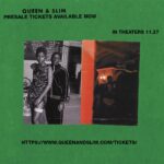 Melina Matsoukas Instagram - Get the tickets get the tickets. Link in bio.