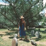 Melina Matsoukas Instagram - Last weekend we visited a burial ground for Free Blacks and slaves in @bermuda . Still reflecting on the diaspora. On the ancestors whose blood was shed, so we could reach for freedom. On our parallel histories and traditions we encounter along our journey. We are connected. We are brethren. We are sistren. Grateful for this life and my roots.