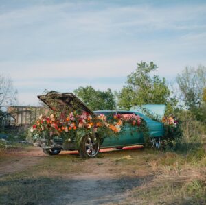Melina Matsoukas Instagram - Ridin’ dirty.  By my brother Awol Erizku for Queen & Slim.