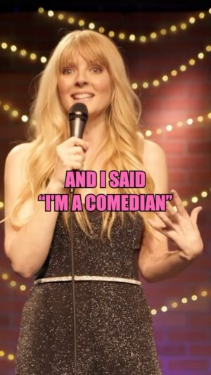 Melinda Hill Instagram - How do you handle dream crushers?

#inappropriate #dreamcrusher #standup #standupcomedy #comedian #london #melindahill #travel