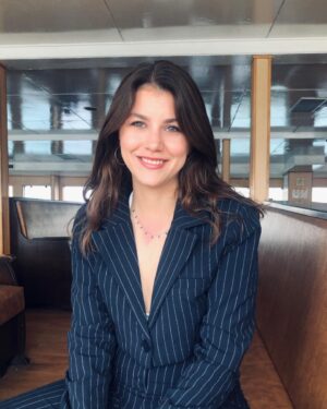 Melis Sevinç Instagram - (:|:)