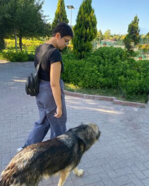 Melis Sevinç Instagram - Sevinçler set ziyaretinde :))