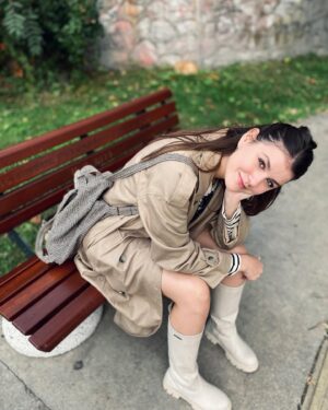 Melis Sevinç Instagram - 🍂🍃