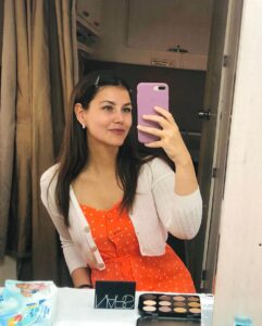 Actress Melis Sevinç HD Instagram Photos and Wallpapers September 2023