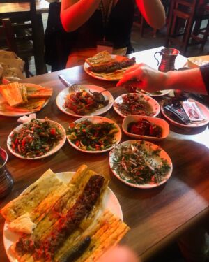 Melis Sevinç Instagram - Adana dumpı diyebilir miyiz ¿